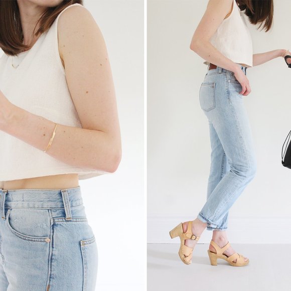 Madewell Perfect Summer Jean - Picture 1 of 3
